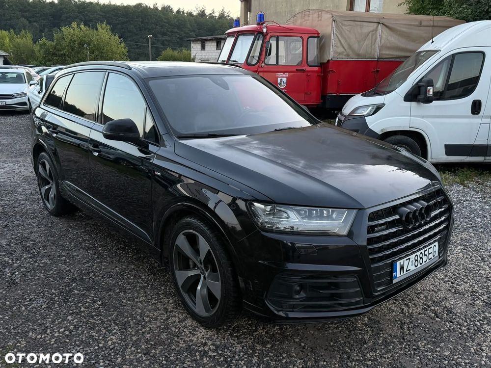 Audi Q7 3.0 TDI Quattro Tiptr - 6