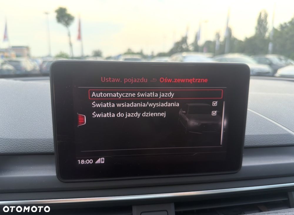 Audi A4 Limousine - 28