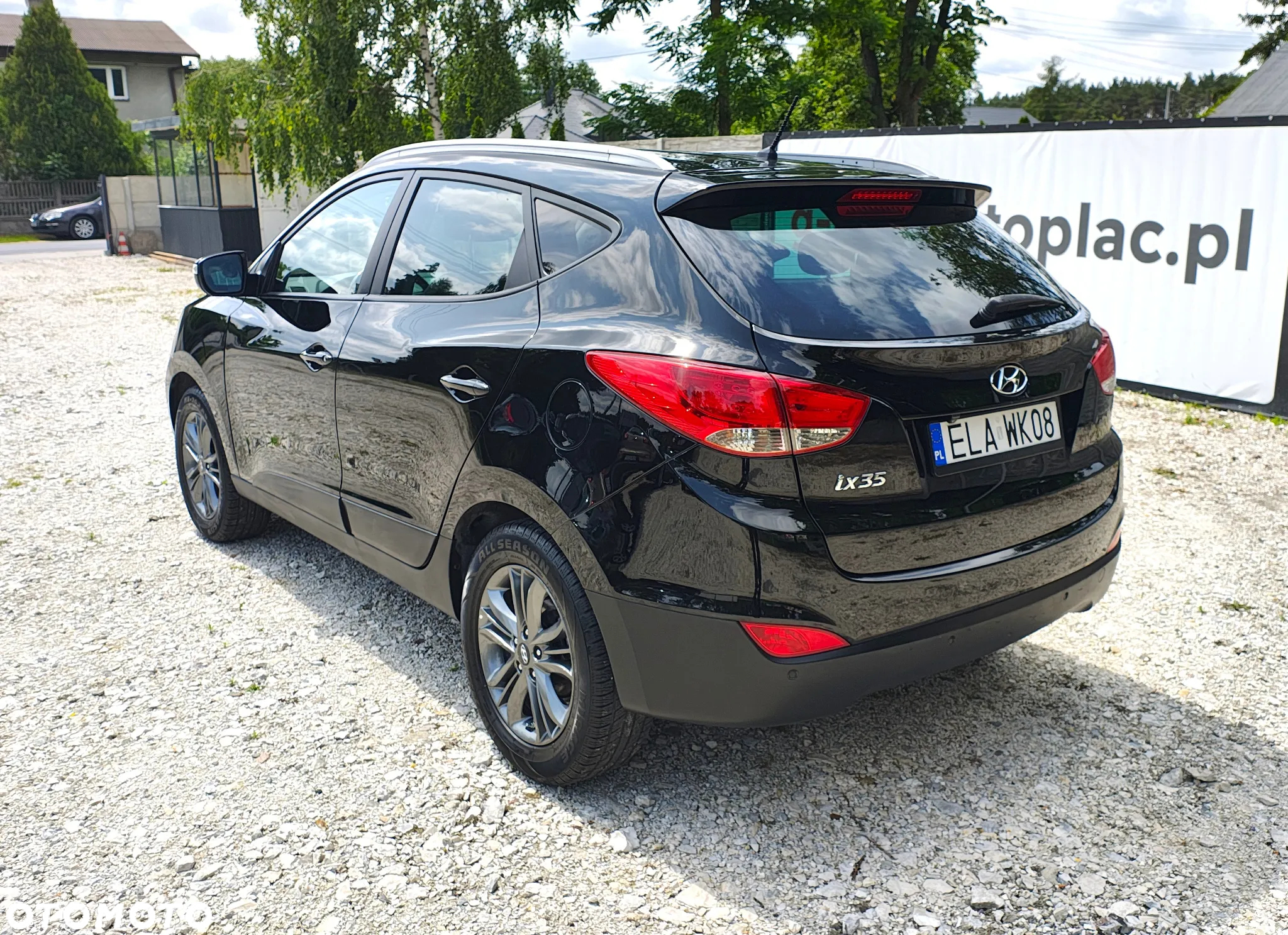 Hyundai ix35 1.6 GDI Premium 2WD - 3
