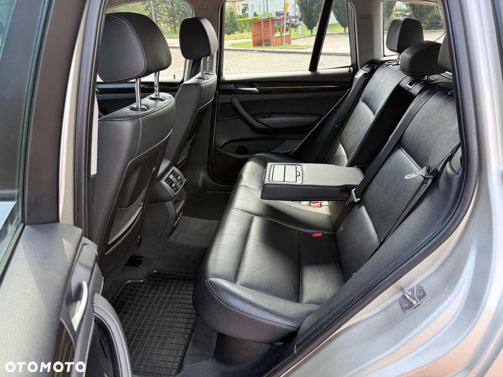 BMW X3 - 17