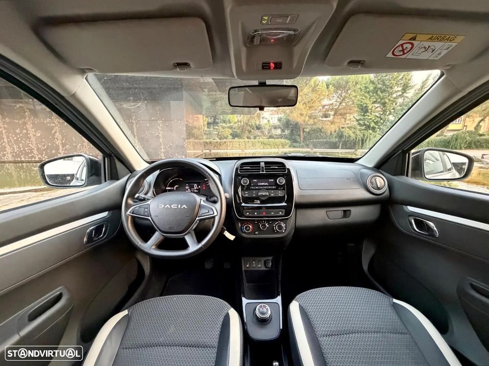 Dacia Spring Comfort Plus - 10
