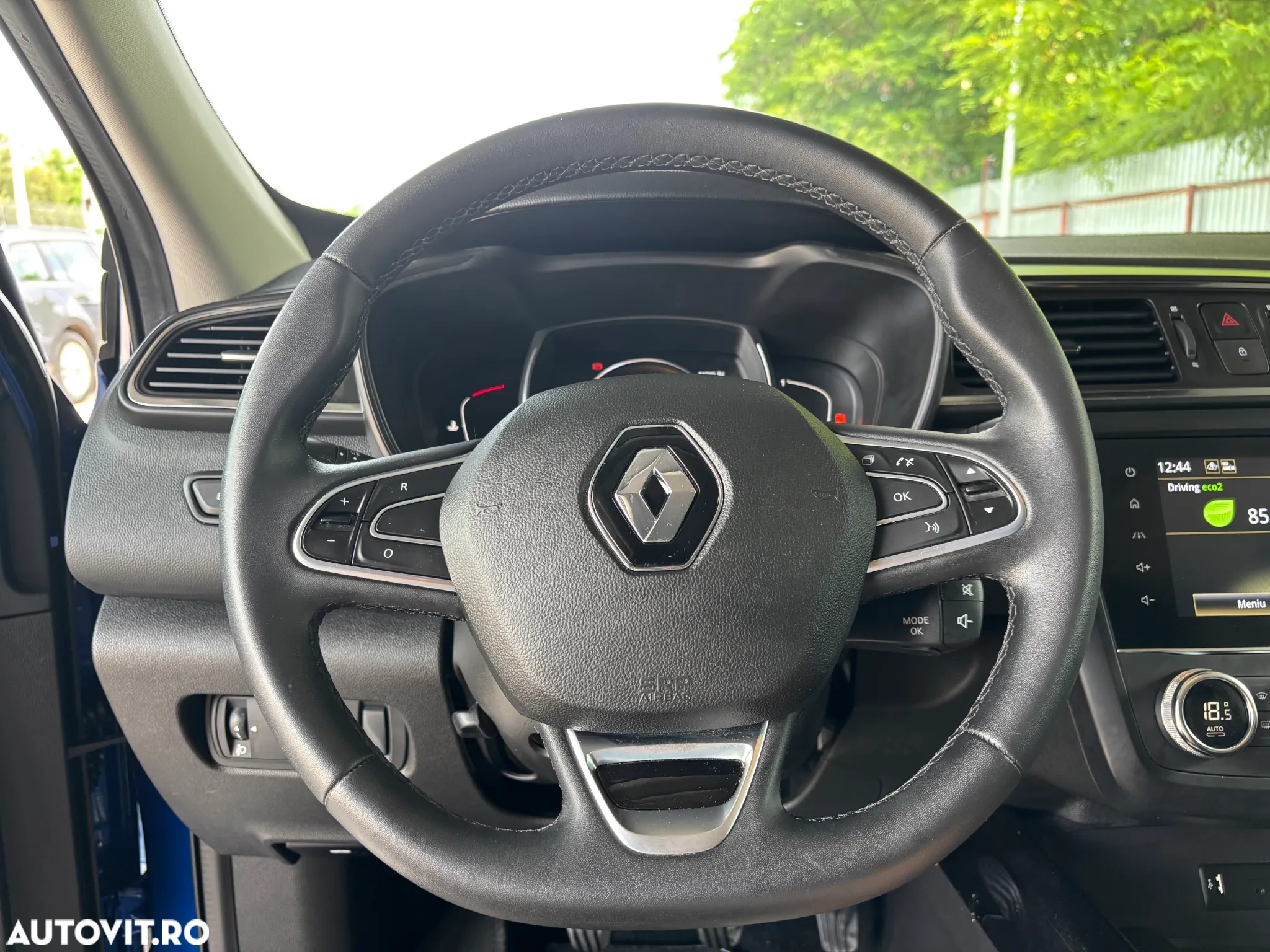 Renault Kadjar TCe 140 GPF ZEN - 25