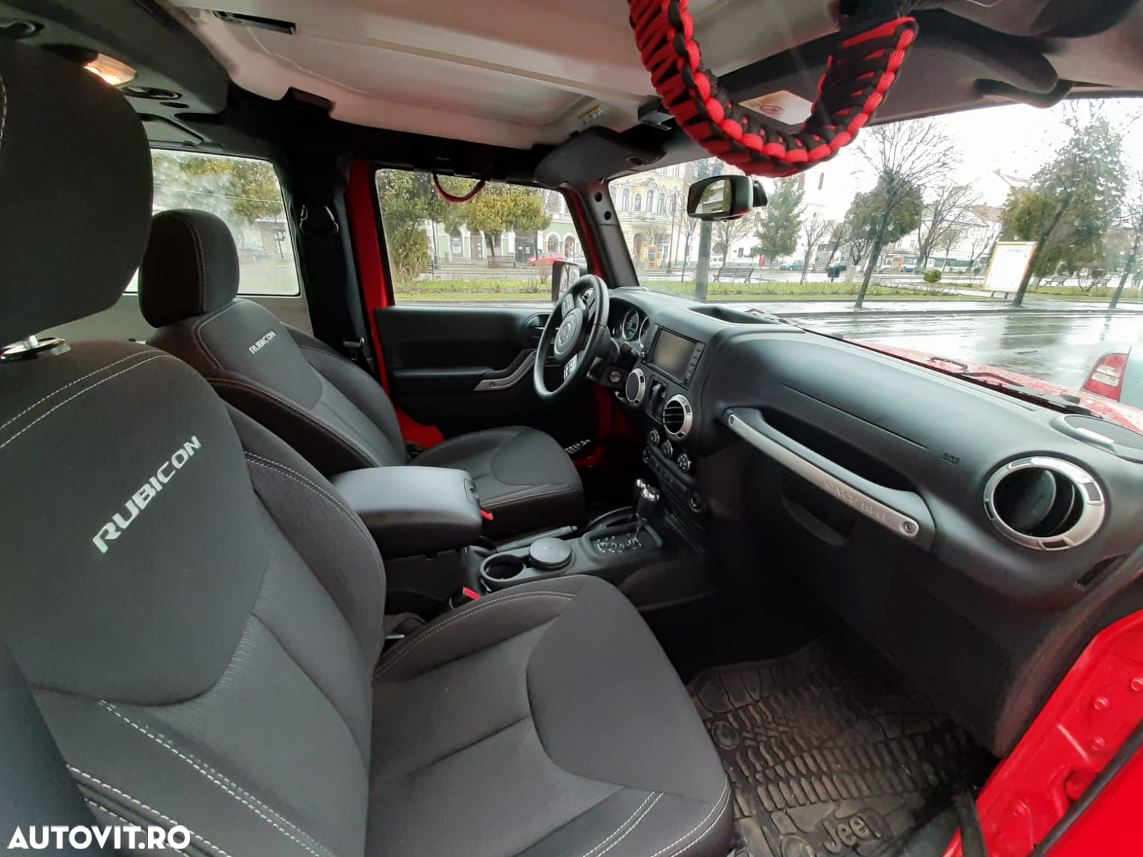Jeep Wrangler 2.8 CRD AT Rubicon - 7