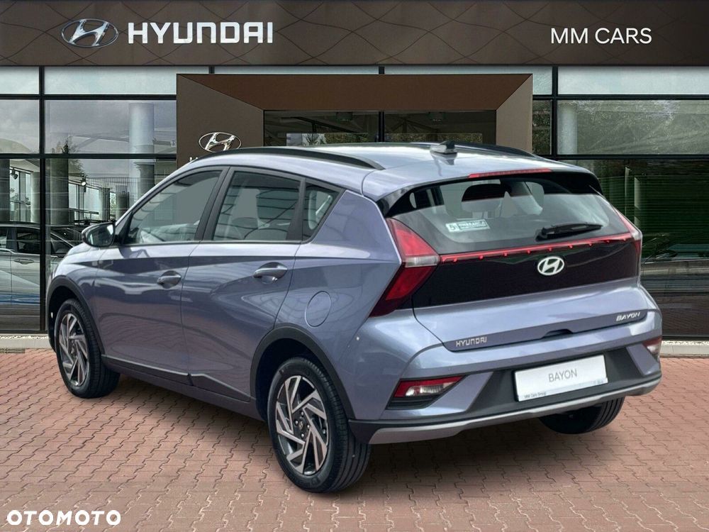 Hyundai Bayon 1.2 MPI Modern - 7