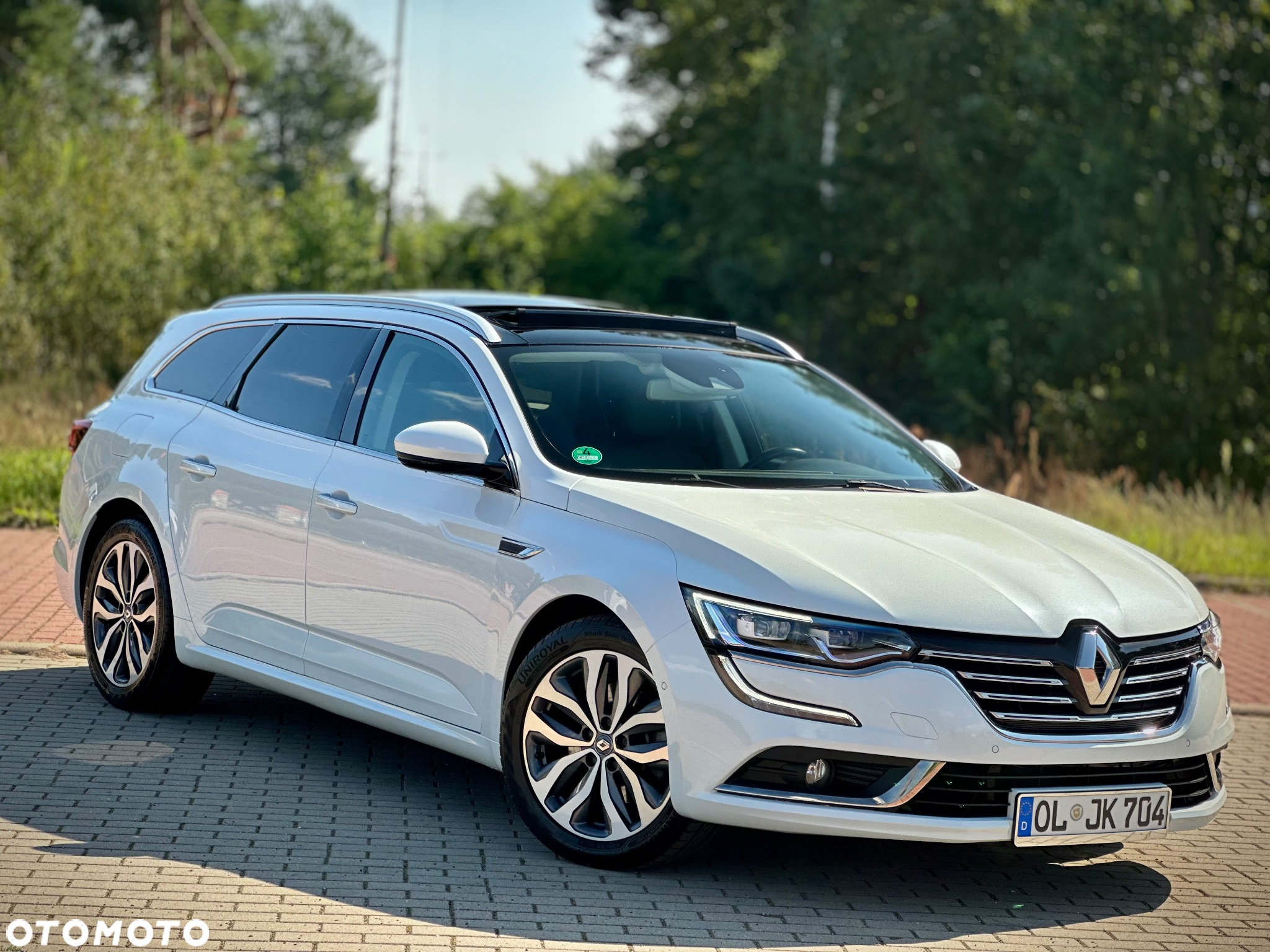Renault Talisman Grandtour ENERGY dCi 160 EDC INITIALE PARIS - 29