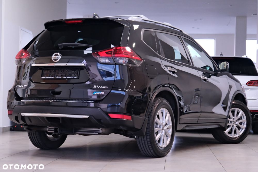 Nissan Rogue - 11