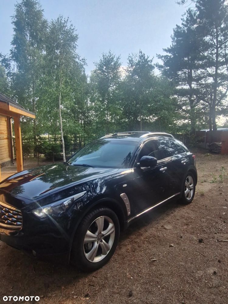Infiniti FX FX30d GT - 1