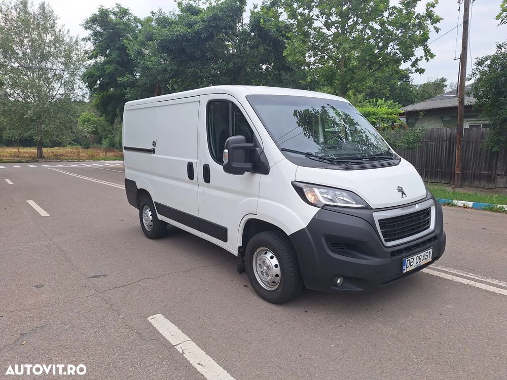 Peugeot Boxer L1H1 - 2