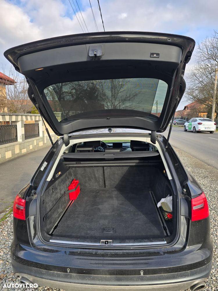 Audi A6 Avant 3.0 TDI DPF quattro S tronic - 27