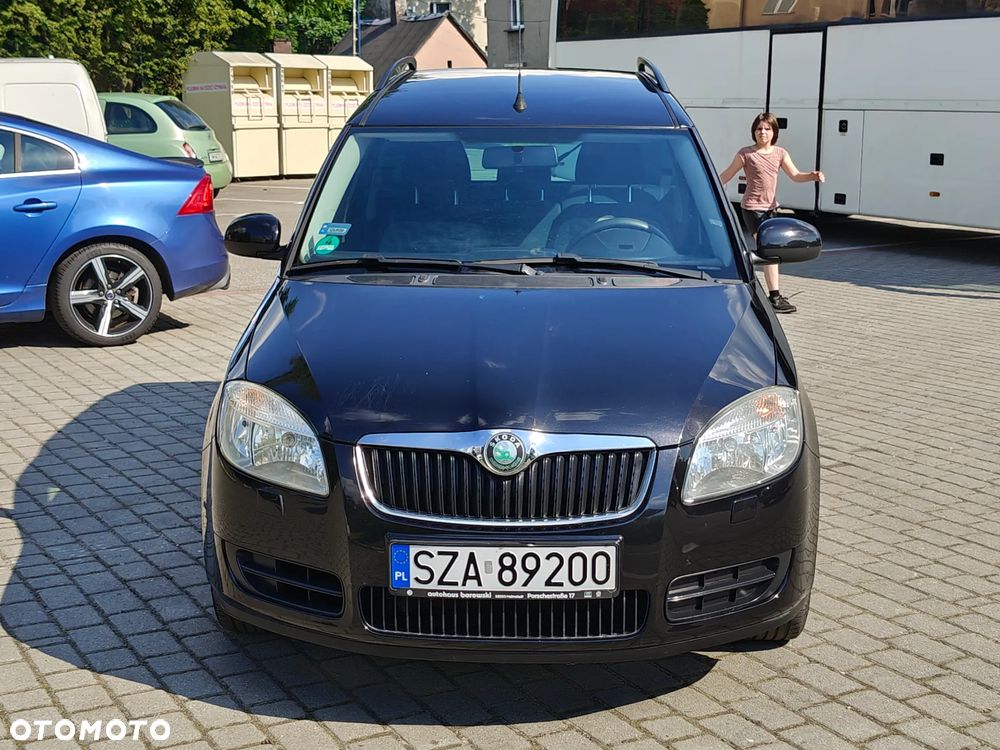Skoda Roomster 1.2 Style - 17