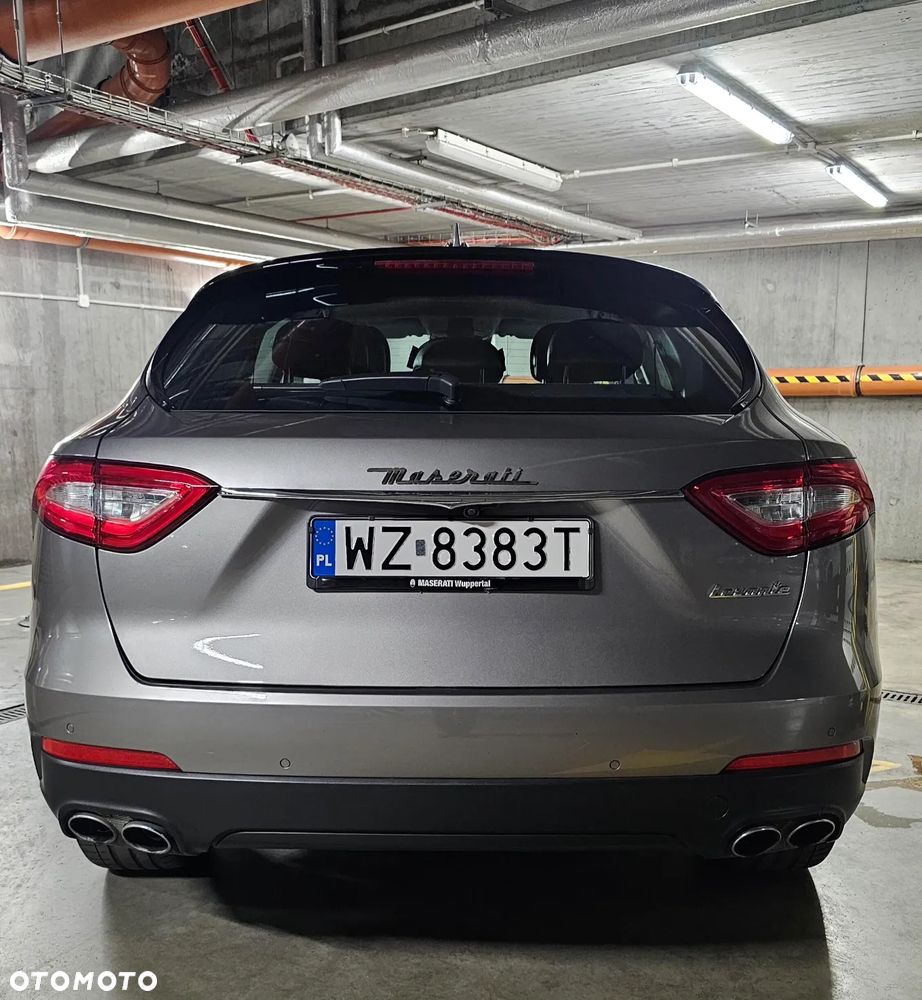 Maserati Levante Diesel - 6