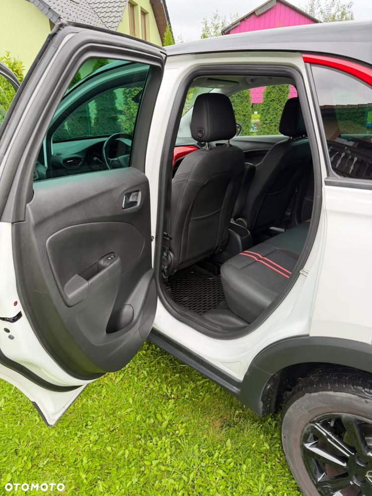 Opel Crossland X - 23