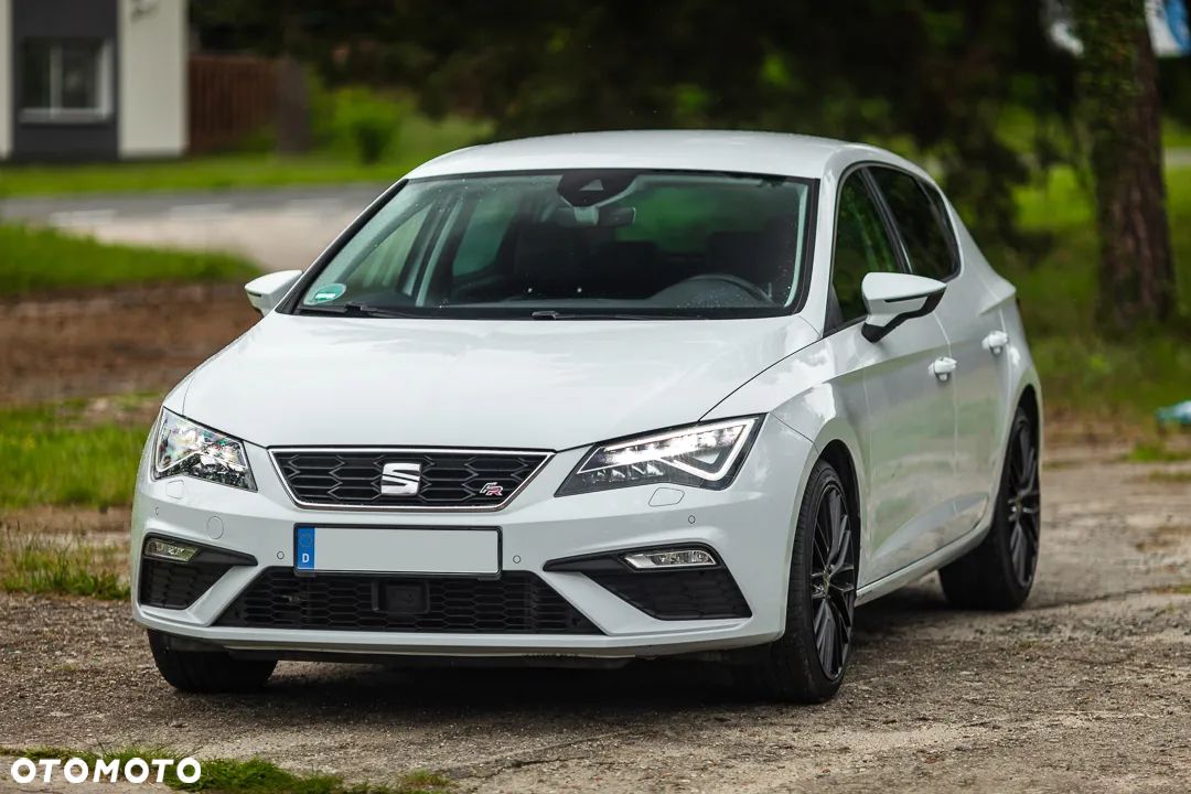 Seat Leon 1.8 TSI Ecomotive DSG FR - 1