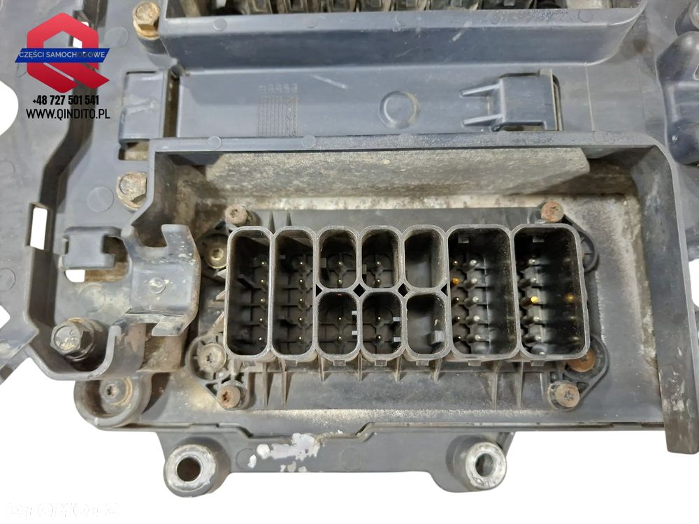 STEROWNIK KOMPUTER SILNIKA DC1214 SCANIA R EURO 4 1760442 - 3