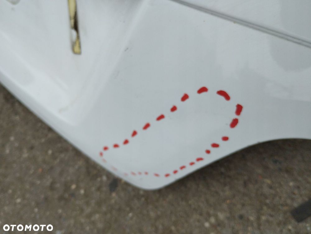 klapa bagażnika bmw 1 e82 coupe carbon spoiler - 5