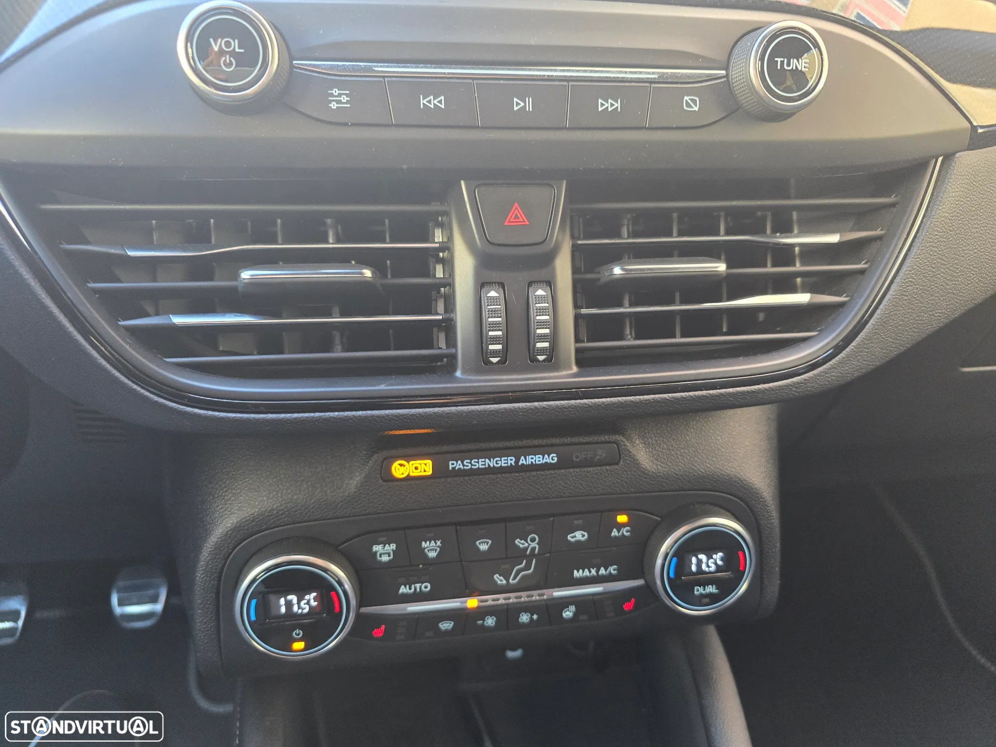 Ford Focus SW 2.3 EcoBoost S&S ST X - 35