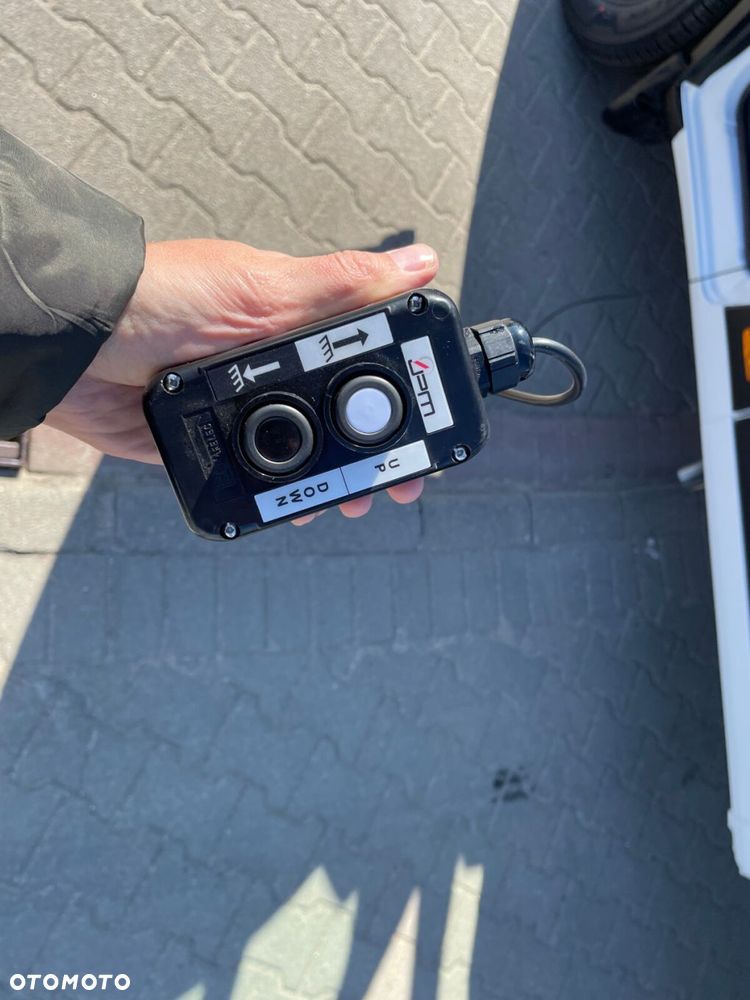 Opel movano Movano Wywrotka 3-stronna z Podwójną Kabiną L3 2.2 H3-POWER 140KM MT6 Euro 6E DMC 3.5t Heavy Rozstaw osi 4035mm - 15