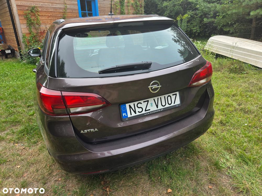 Opel Astra - 6