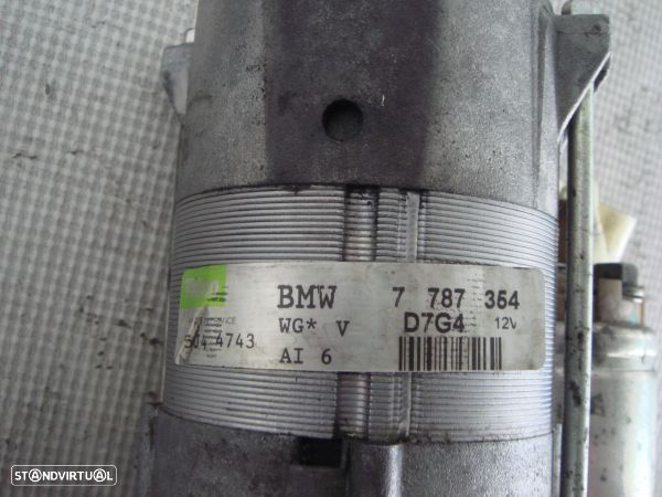 Motor De Arranque Bmw 3 (E46) - 3
