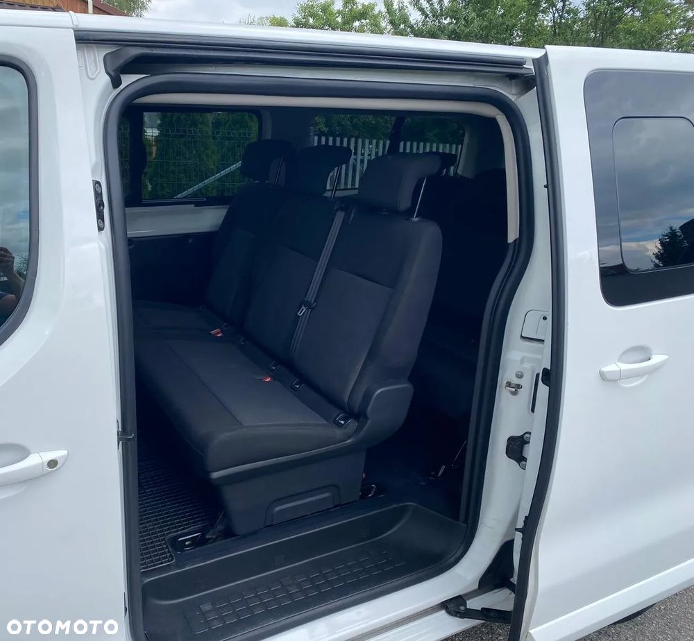 Opel Vivaro Kombi 2.0 CDTI Extra Long 2,8t Enjoy - 13