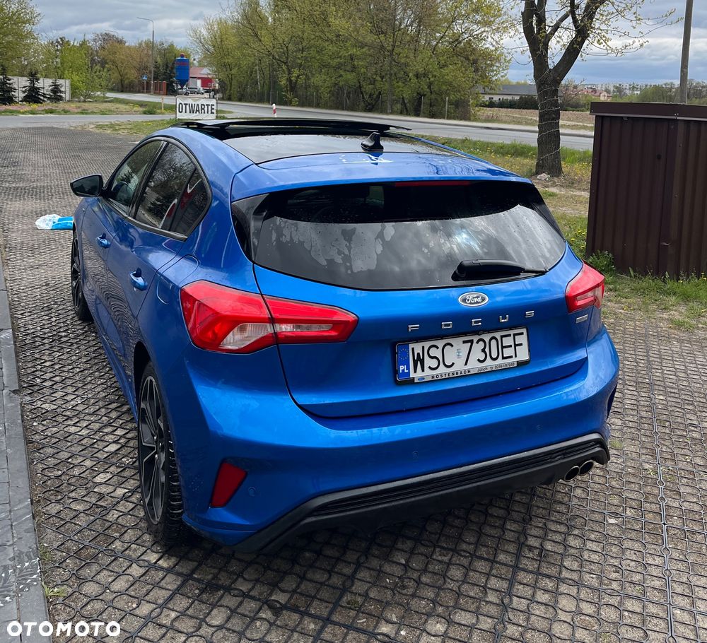 Ford Focus 1.5 EcoBlue ST-Line - 7