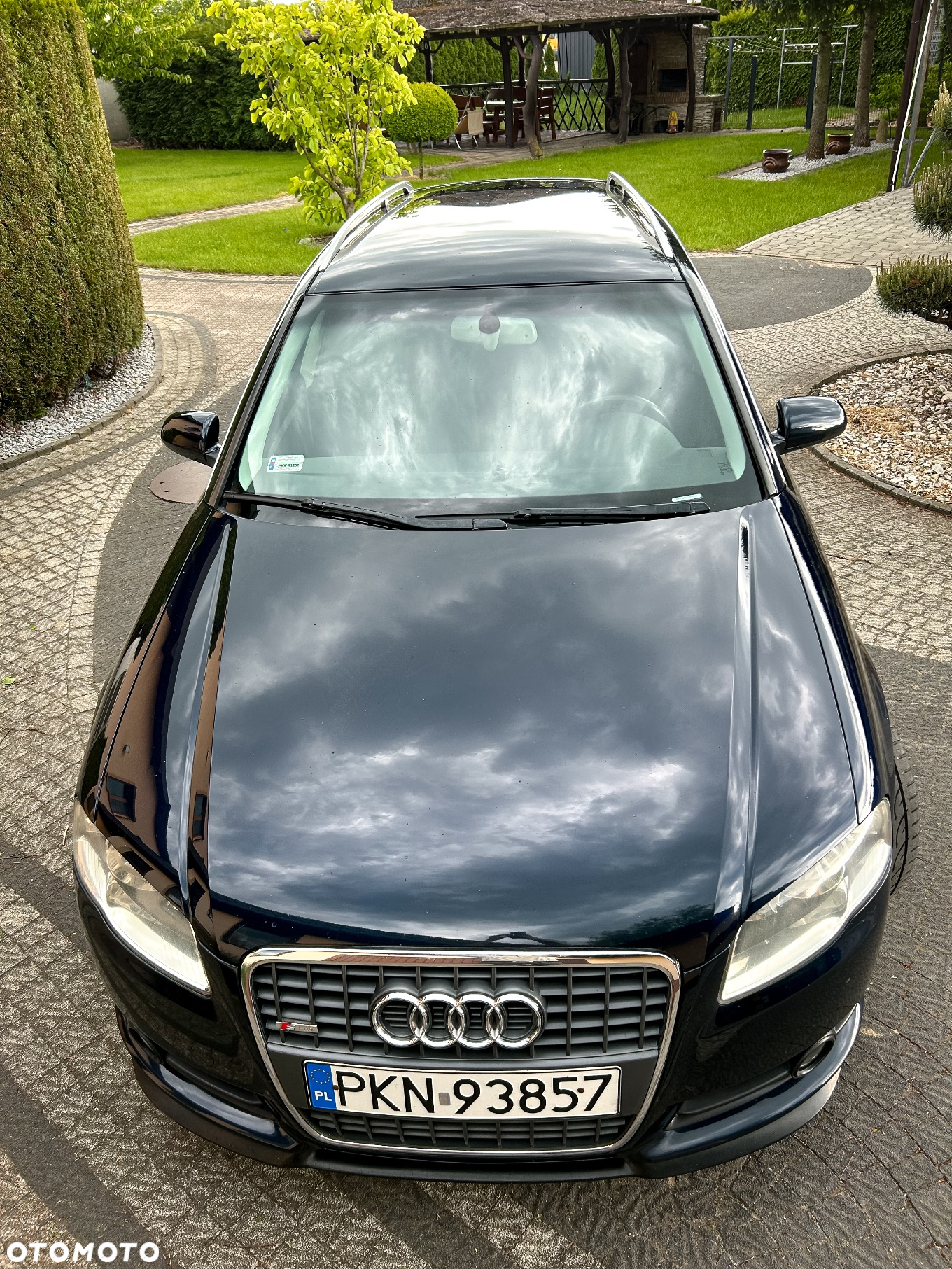 Audi A4 Avant 1.8T Quattro - 2