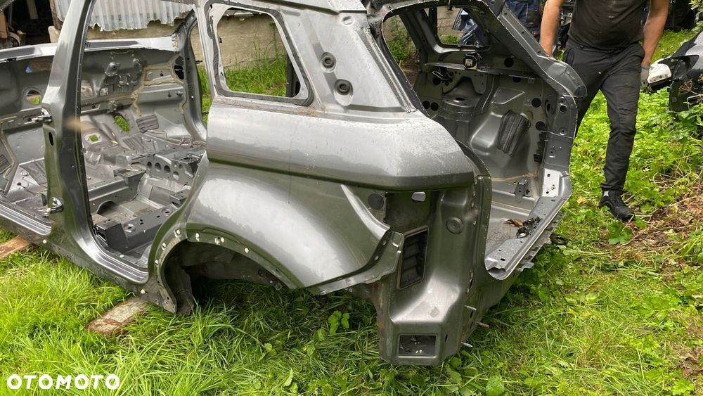RANGE ROVER EVOQUE L538 BŁOTNIK ĆWIARTKA LEWY LEWA TYŁ TYLNA 11-18 LRC873 - 3