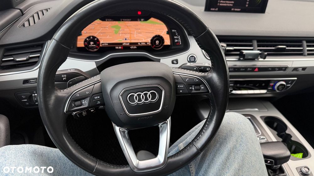 Audi Q7 3.0 TDI ultra Quattro Tiptronic - 32