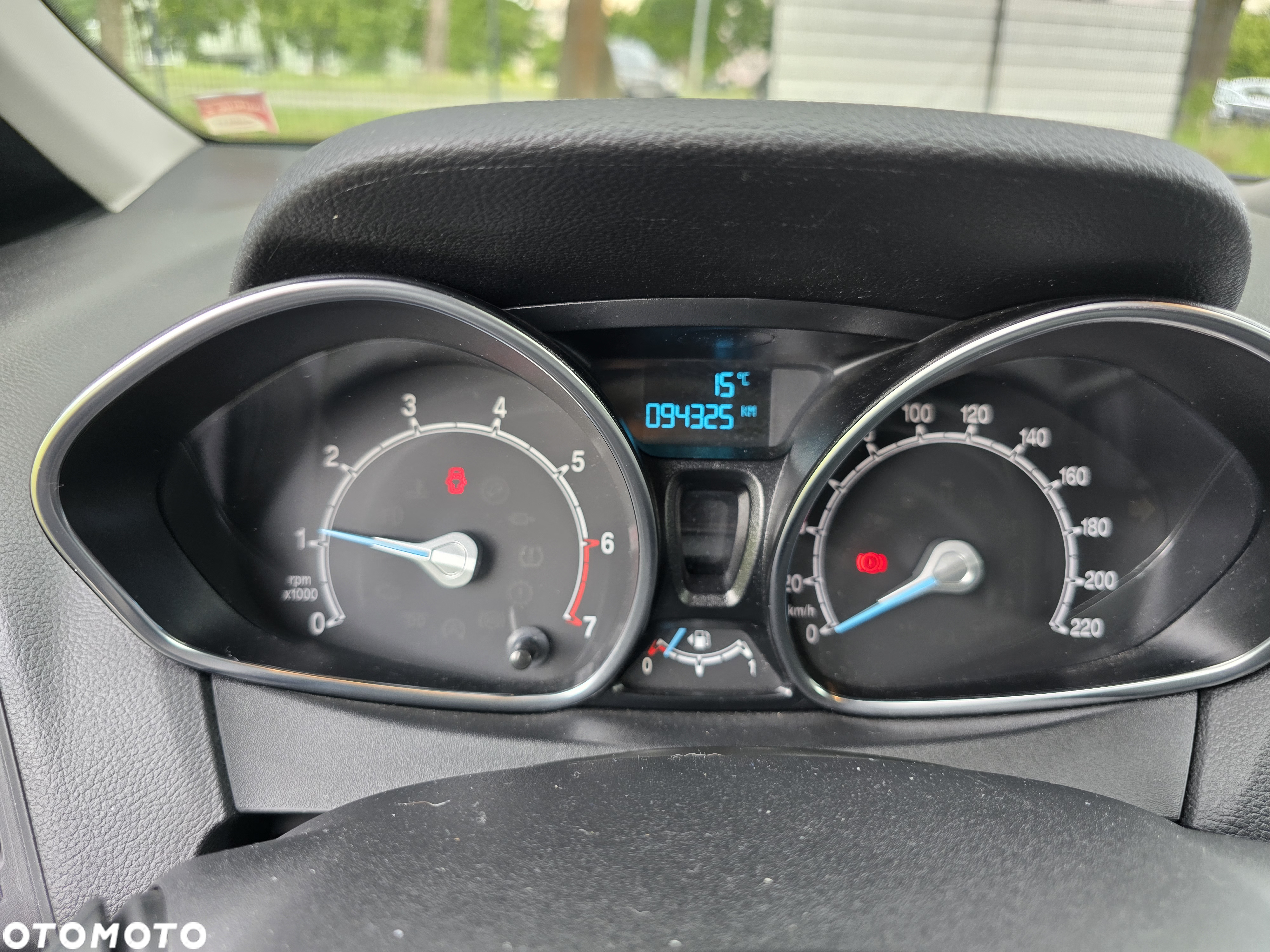 Ford B-MAX 1.0 EcoBoost Trend - 9