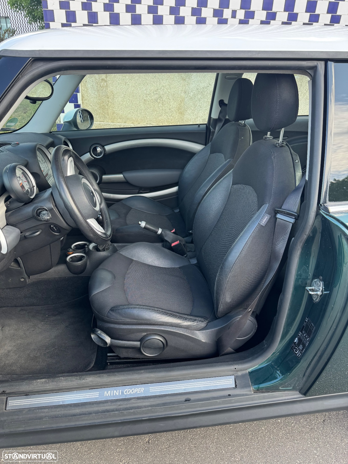 MINI Coupé Cooper - 3
