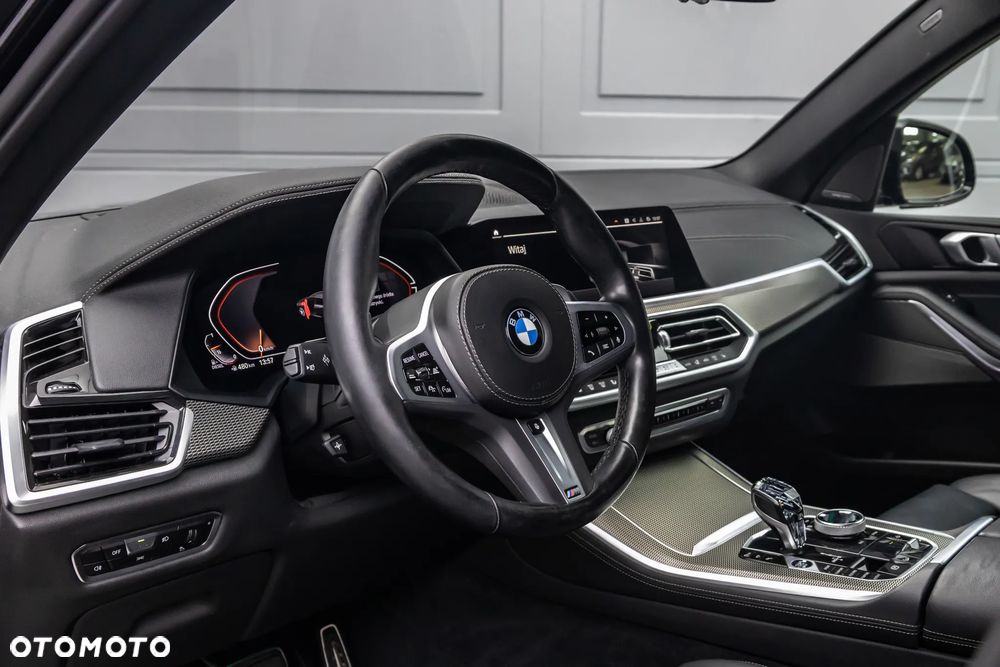 BMW X5 xDrive40d mHEV sport - 11