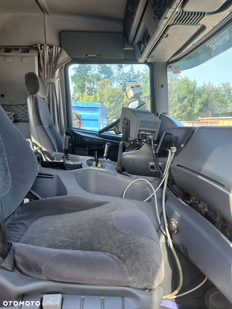 Scania B6X2 G114 - 3