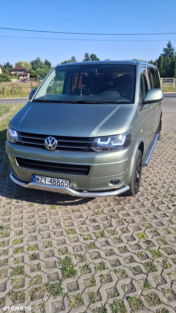 Volkswagen Caravelle L1 Comfortline - 1