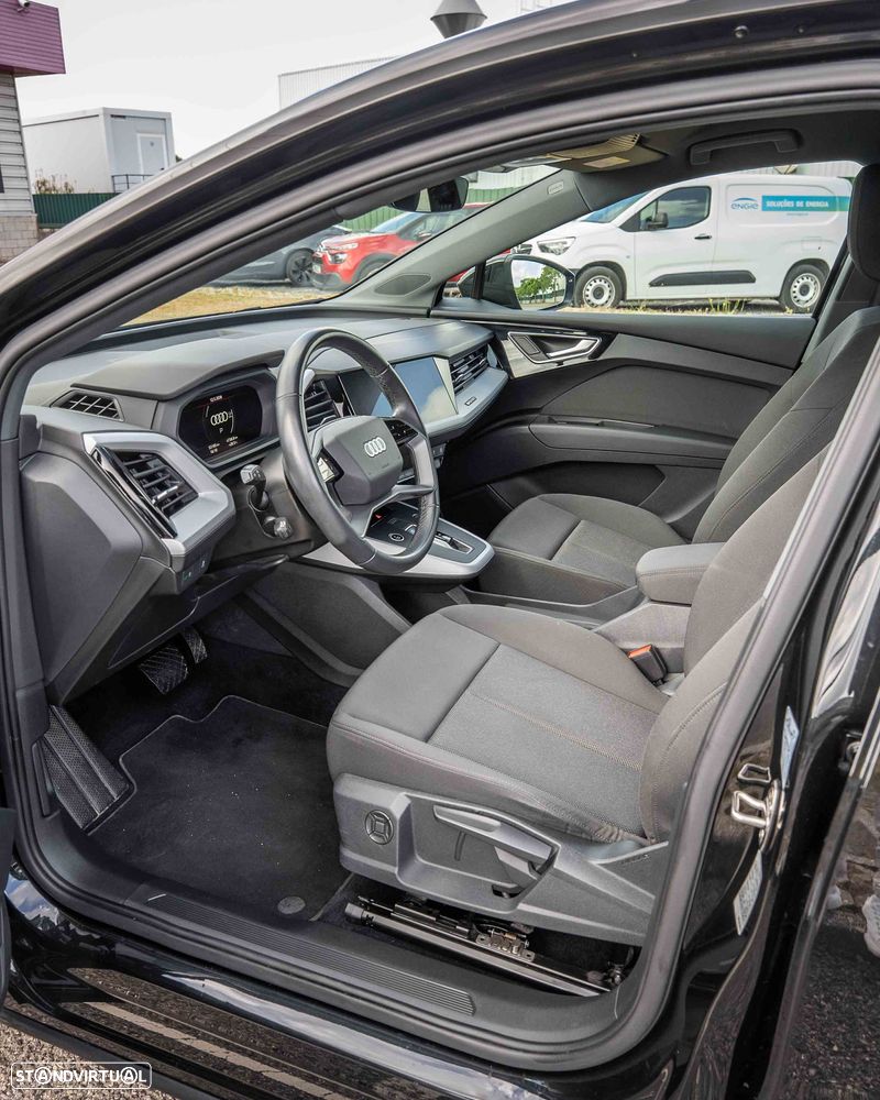 Audi Q4 Sportback e-tron 35 - 12