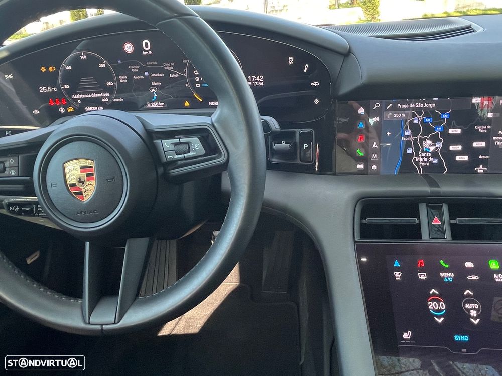 Porsche Taycan 4 - 6