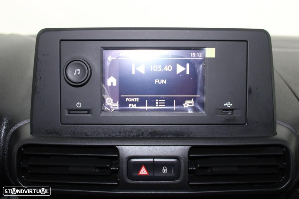 Citroën e-Berlingo 50 kWh M Feel - 20