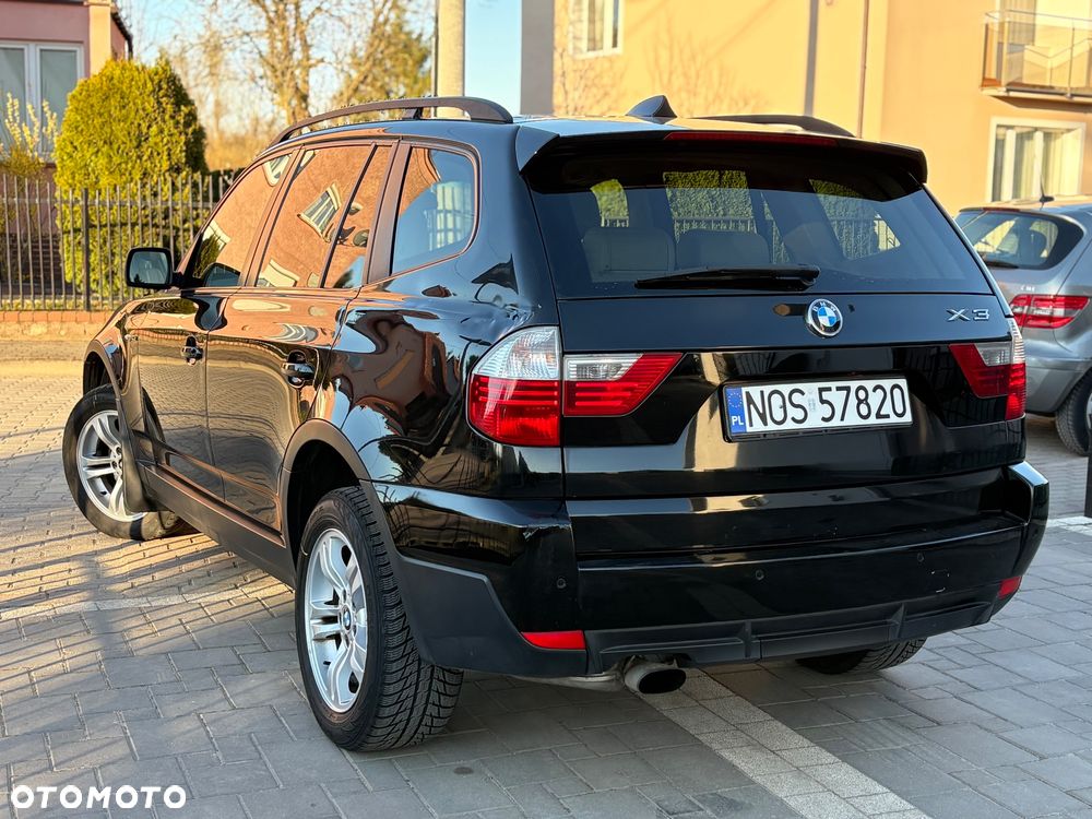 BMW X3 - 16