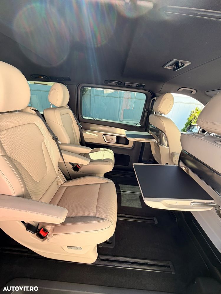 Mercedes-Benz V 300 d Combi Extra-lung 237 CP AWD 9AT Exclusive - 8