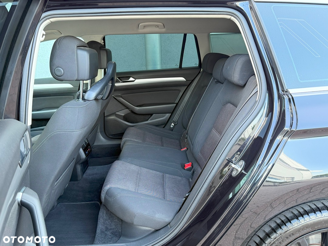 Volkswagen Passat 2.0 TDI BMT Comfortline DSG - 8