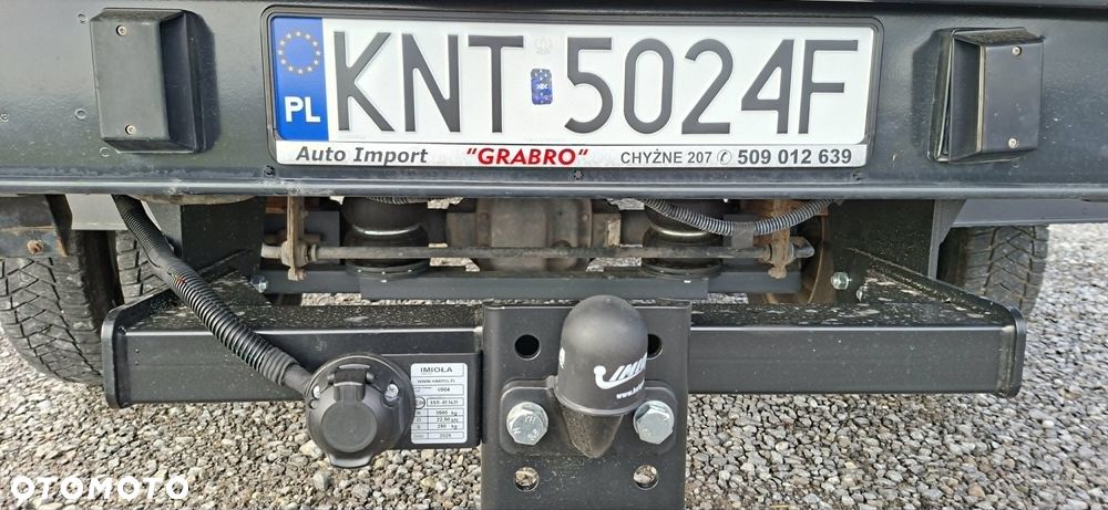 Iveco 35C14, 35C13, 35C15, 35C16 - 8