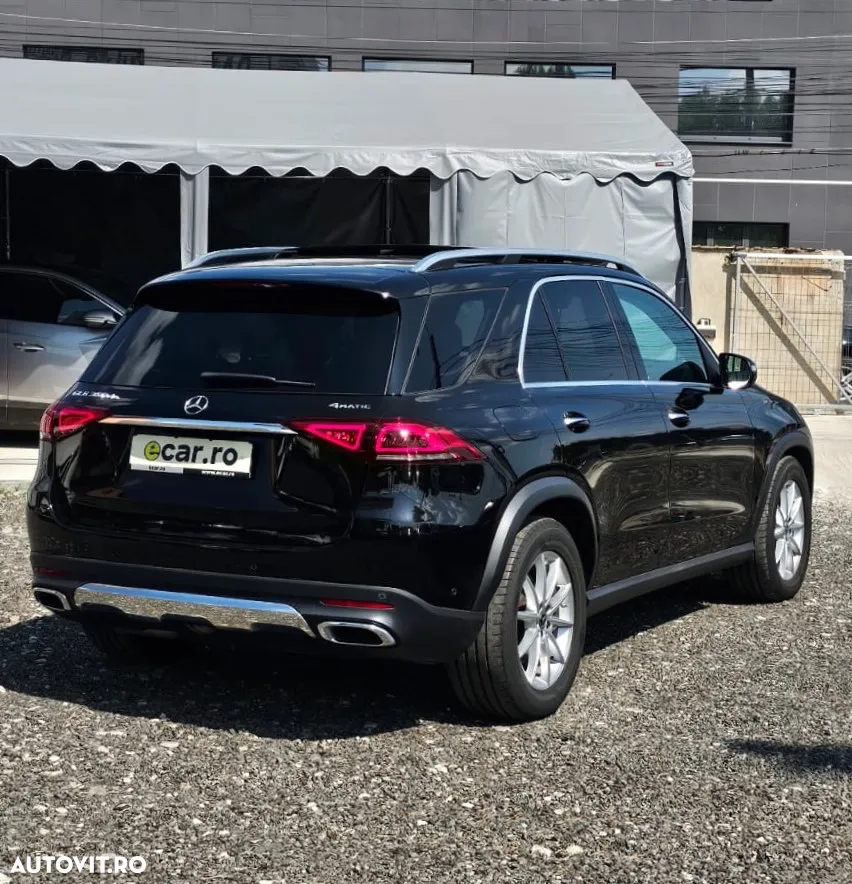 Mercedes-Benz GLE 350 de 4Matic 9G-TRONIC Exclusive - 4