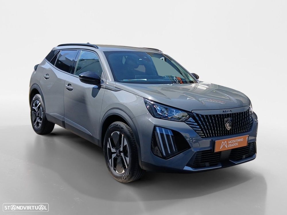 Peugeot 2008 1.2 Hybrid Allure e-DCS6 - 7