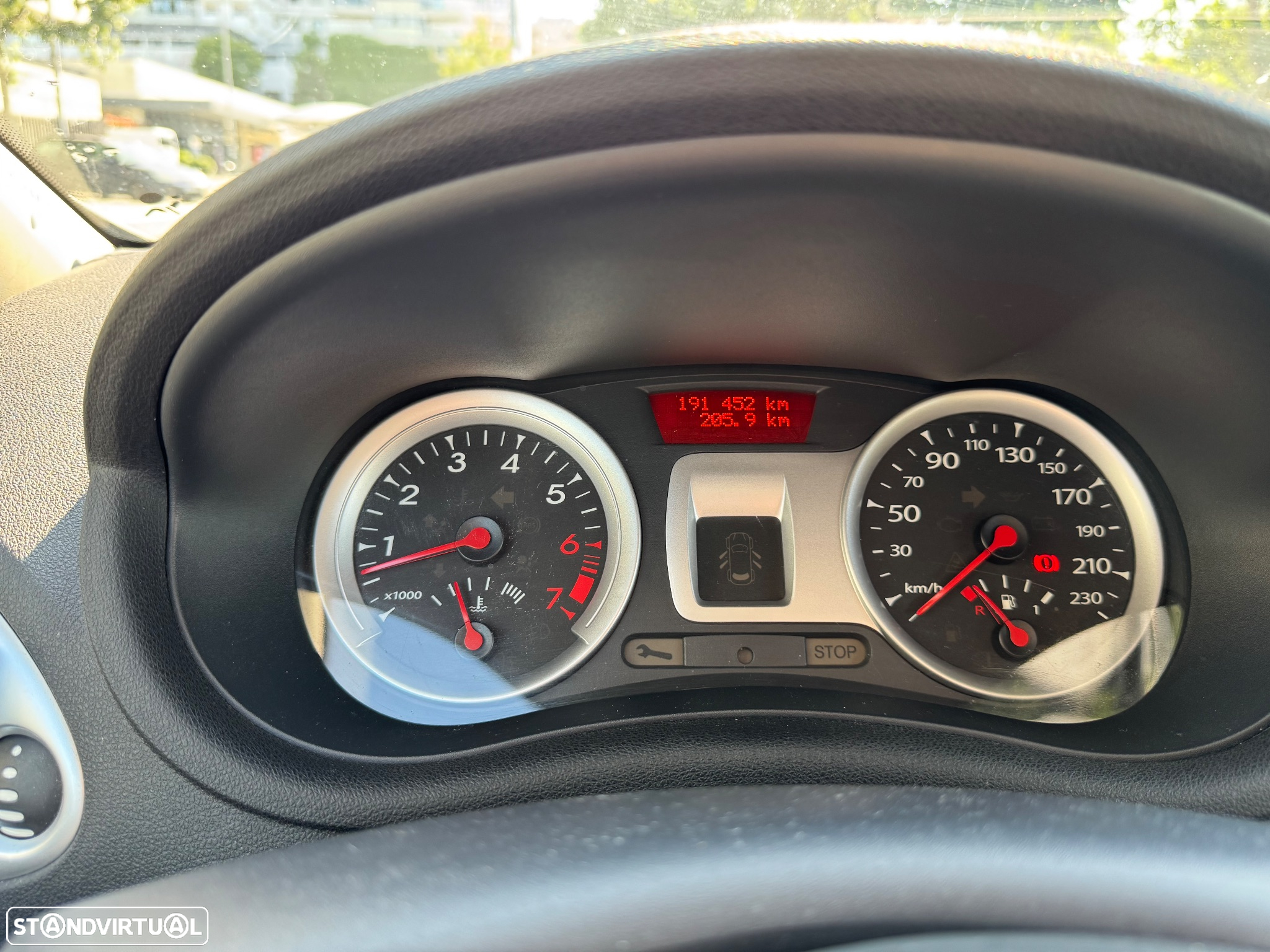 Renault Clio 1.2 16V Dynamique - 15