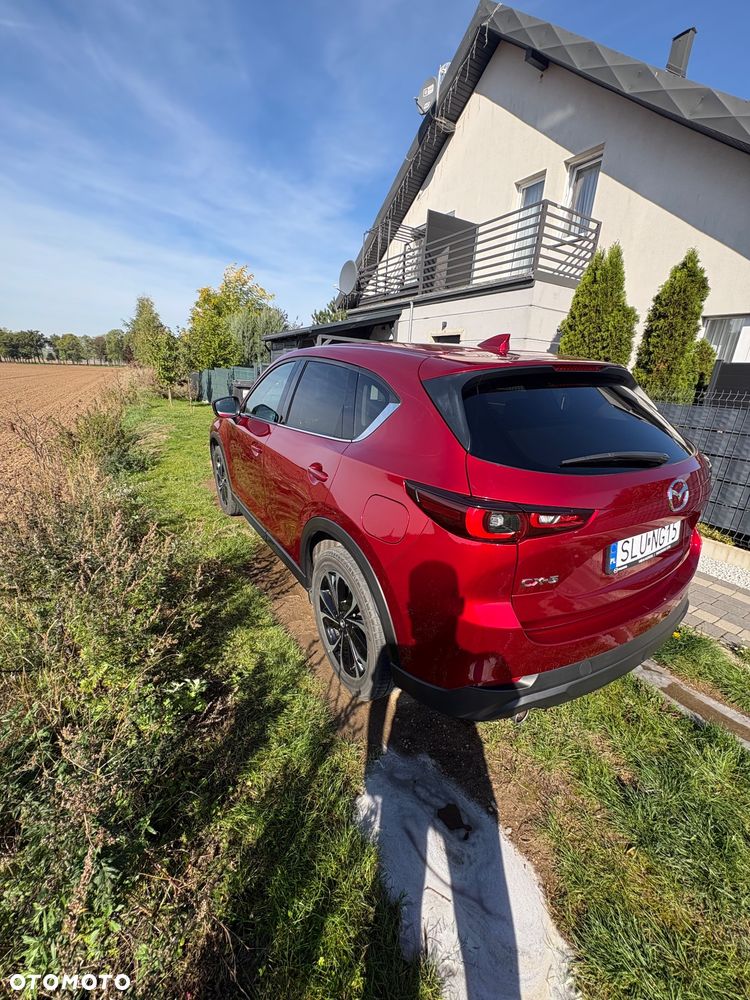Mazda CX-5 - 5
