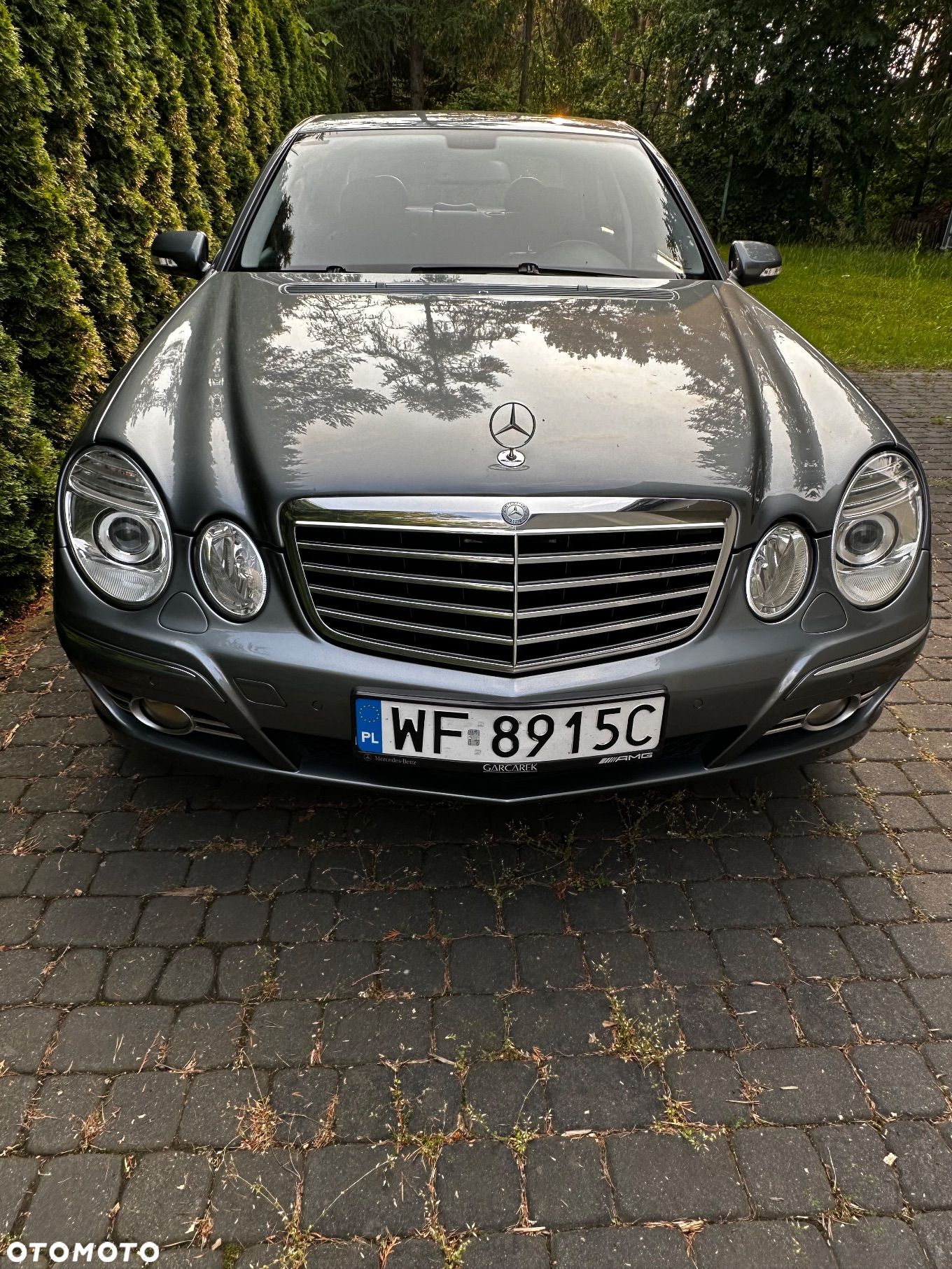 Mercedes-Benz Klasa E 200 CDI Automatik Avantgarde - 1