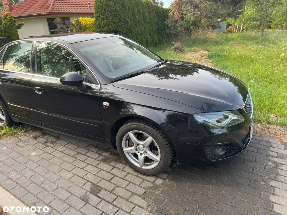 Seat Exeo 2.0 TSI Multitronic - 13
