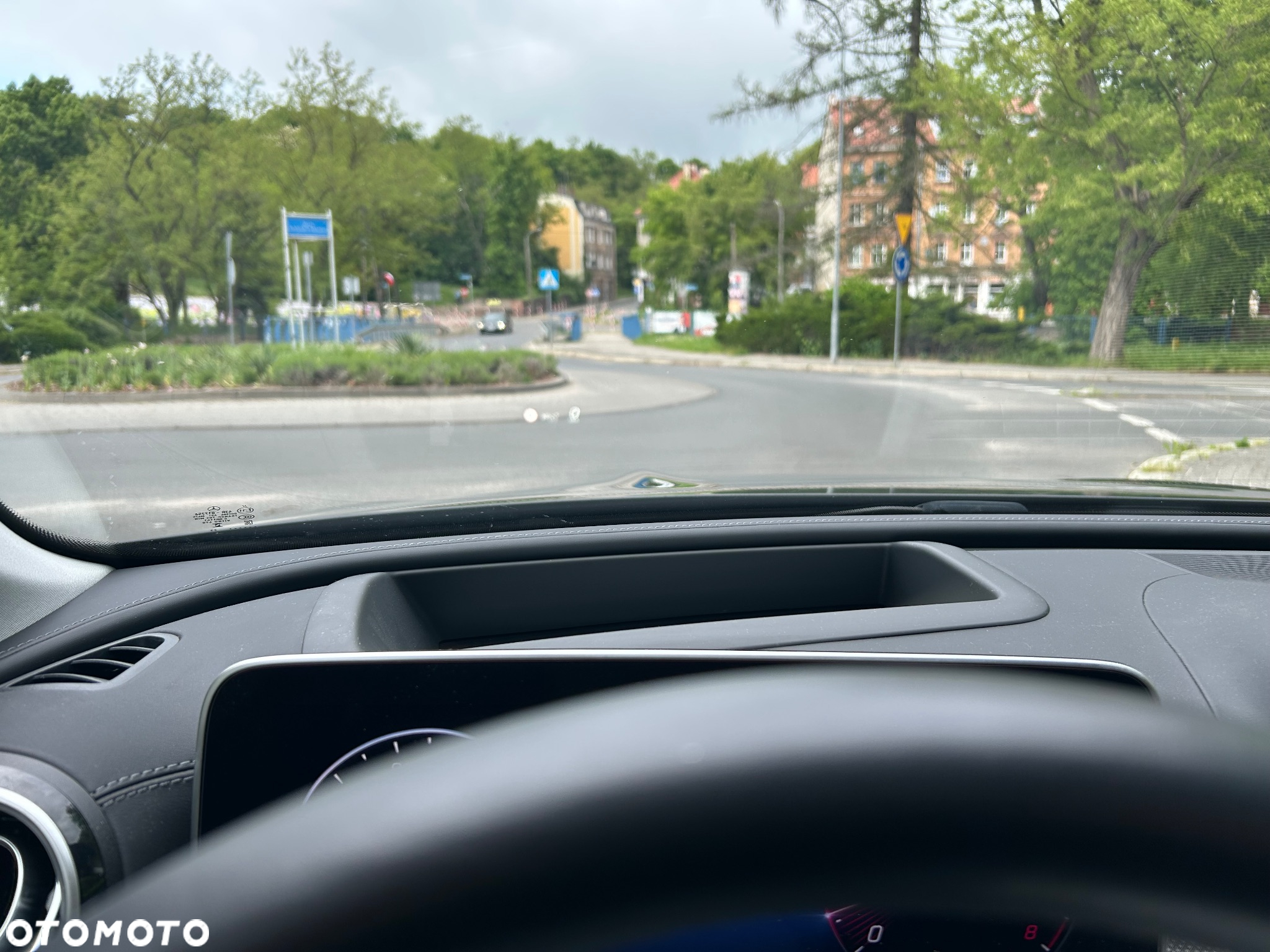 Mercedes-Benz Klasa C 300 4MATIC 9G-TRONIC - 7