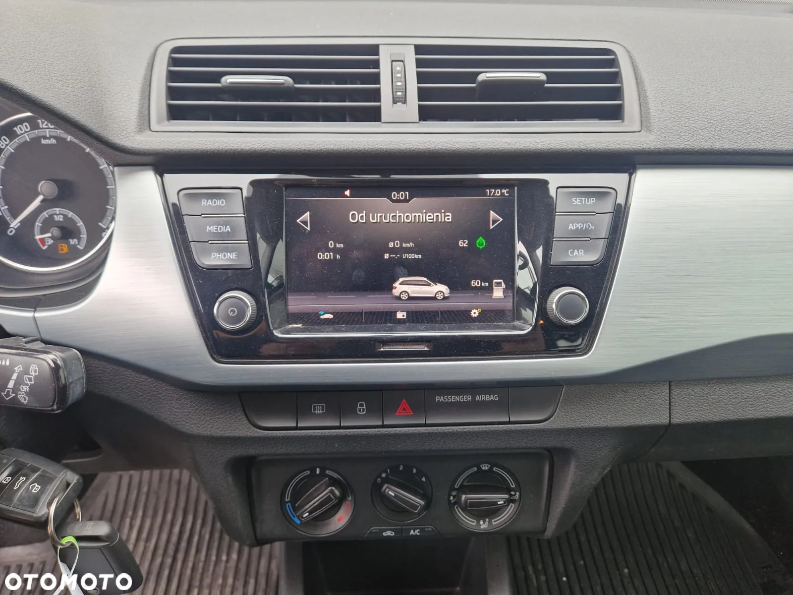 Skoda Fabia 1.0 TSI Ambition - 11
