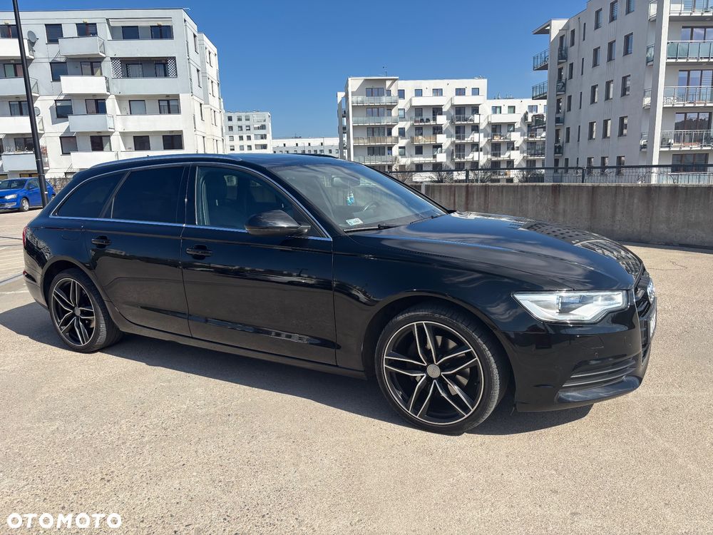 Audi A6 Avant 2.0 TDI ultra S tronic - 7