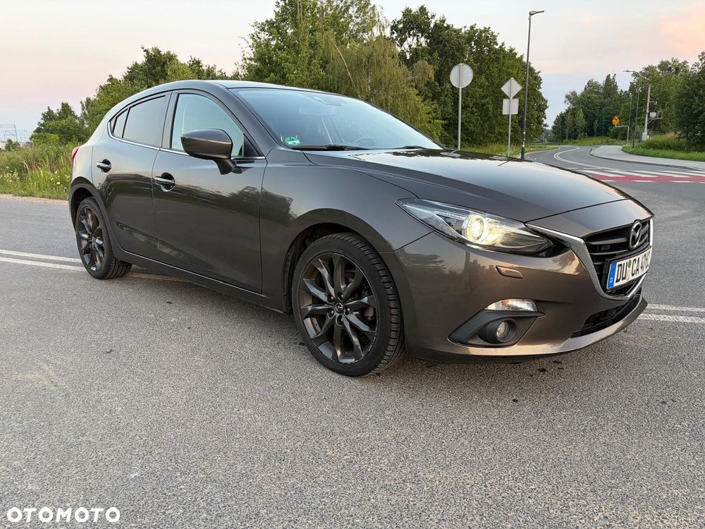 Mazda 3 SKYACTIV-D 150 NAKAMA - 11